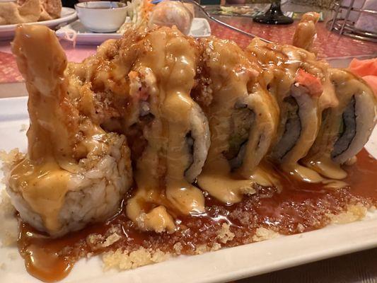 Top Model roll $15.95 (9/2/2023)