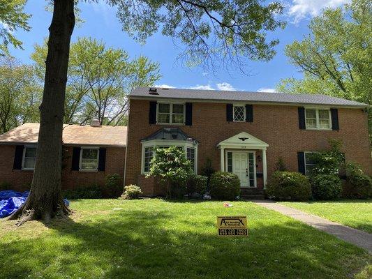 Roofing Soffit & Gutters Replacement, Wilmington DE 19803