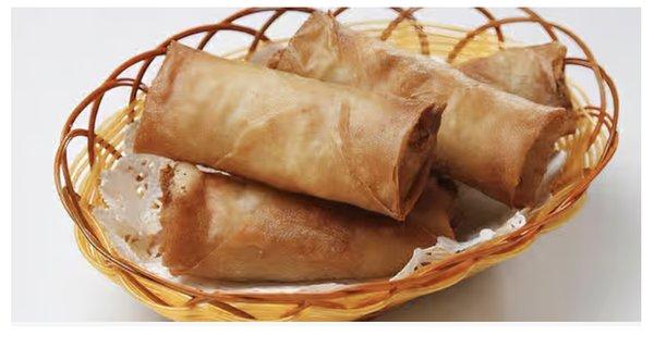 Vegetable Spring Roll