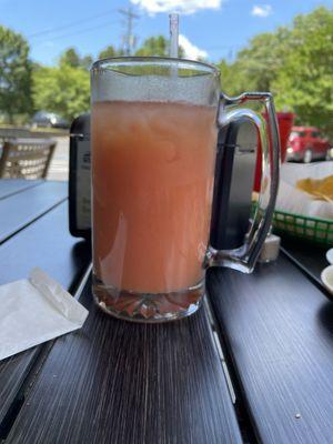 Guava agua Fresca