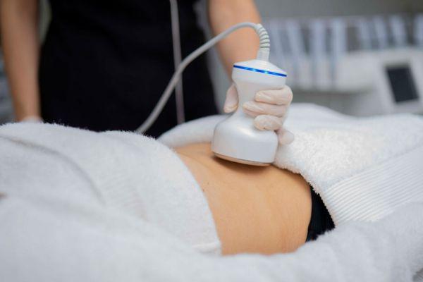 Cavitation Treatment- Radio Frequency and Ultrasound