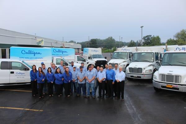 Culligan Water Conditioning of Elmira, NY