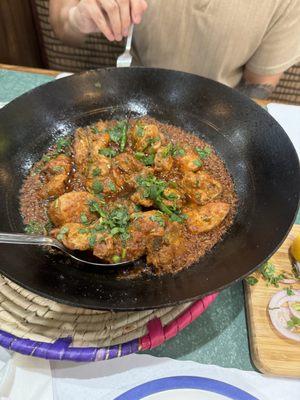 chicken charasi karahi