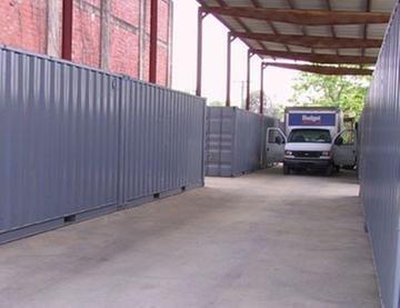 Move your stuff into one of our 8' x 20' foot storage containers when you're moving or renovating, or have a storage unit delivered.