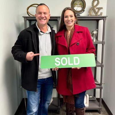 There is no way I could have bought my very first home without this incredible realtor by my side. Thank you Sam Sarif!