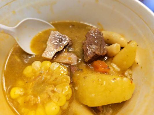 Beef Soup....AMAZING flavors and quality meats and vegetables