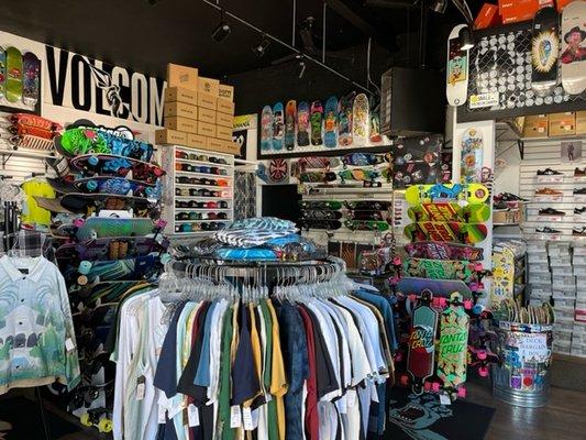 2nd Level Boardshop