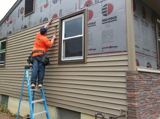 Vinil Siding Mehopac Ny