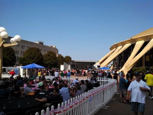 Virginia Bacon Festival