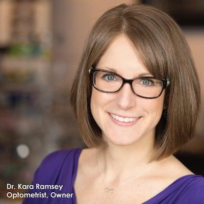 Dr. Kara Ramsey, OD