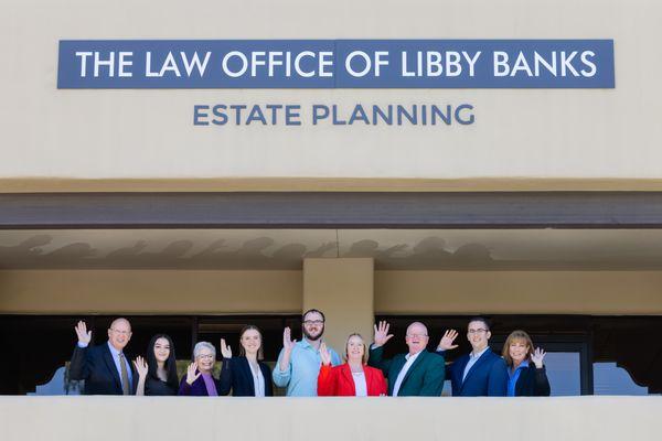 The Law Office of Libby Banks, PLLC