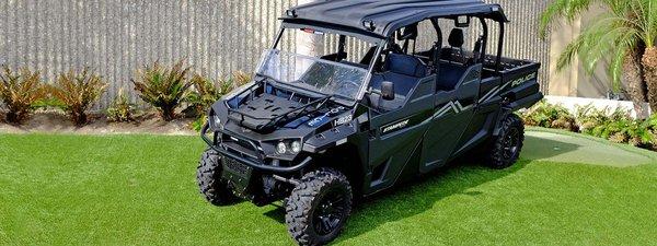 Custom UTV's to fit your needs. ~Mars Cars LLC