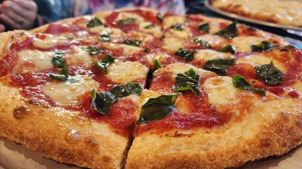 Margherita Pizza