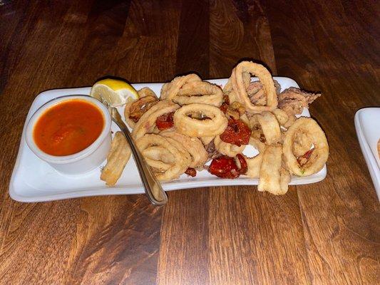 Calamari.