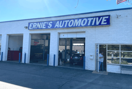 Ernie's Auto