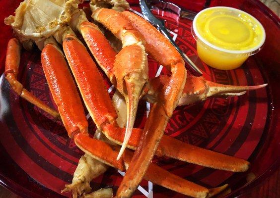 Best dang crablegs around