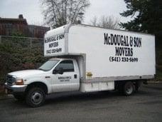 McDougal & Son Movers