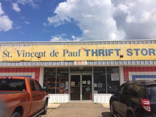 St Vincent De Paul Thrift Store