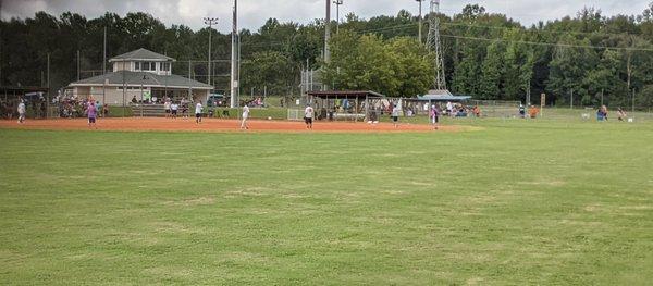 Baseball at York Recreation Complex