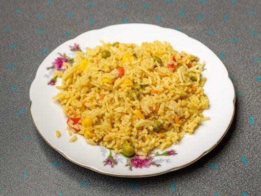 check out some of the delicious we now sell here at Royal Way including this Coconut rice