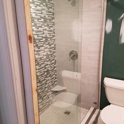 Bathroom Remodel