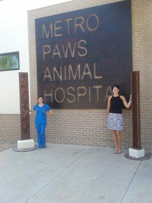 Metro Paws Animal Hospital - Oak Cliff