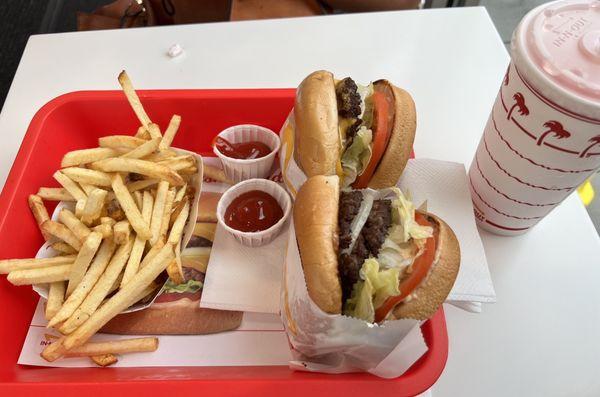 In-N-Out Burger