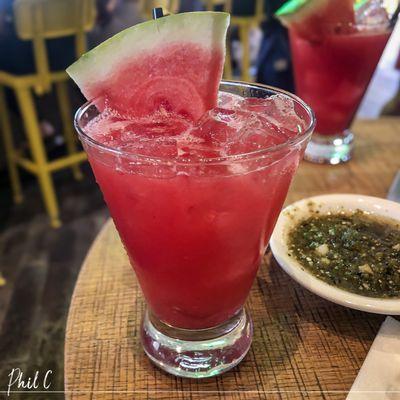 Watermelon Margarita