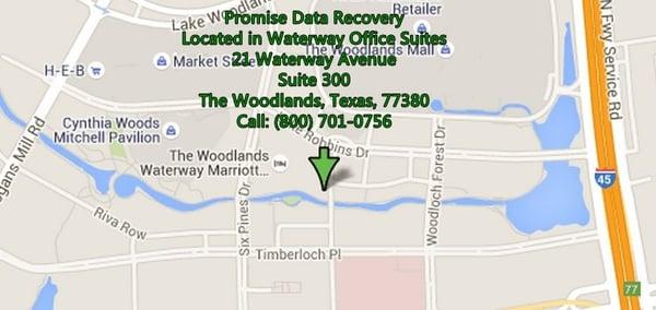 Data Recovery Services, Data Recovery The Woodlands, Data Recovery Conroe, Data Recovery Houston, Texas.