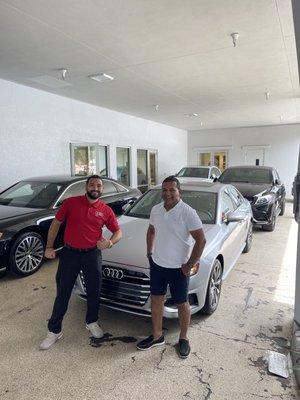 Audi Naples