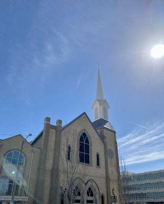 First United Methodist Church