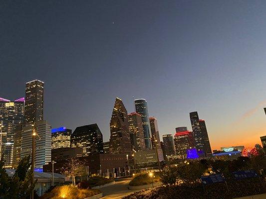 Skylawn Rooftop at POST HTX