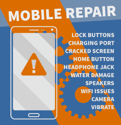 The best place to go for skilled repair of your beloved gadgets.
From smartphones and tablets to laptops and desktop computers we can help.