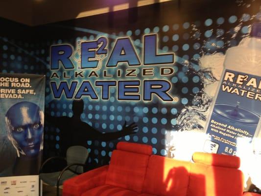 The Real Water Box Office