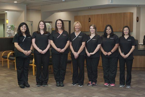 The Eye Clinic of Texas Refractive Surgery Team