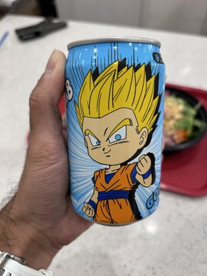 Gohan drink