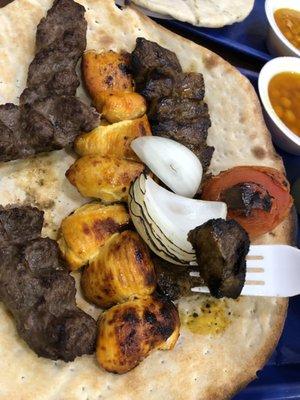 Bread & Kabob