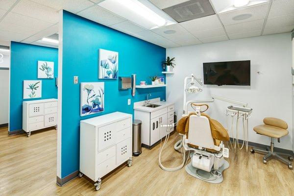 Dentures Woodland Hills, California | More
 treatment rooms