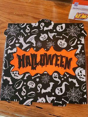 Halloween Box