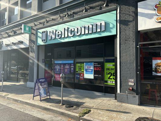 Wellcomm