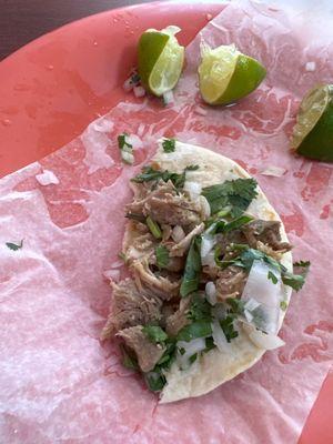 Carnita Tacos