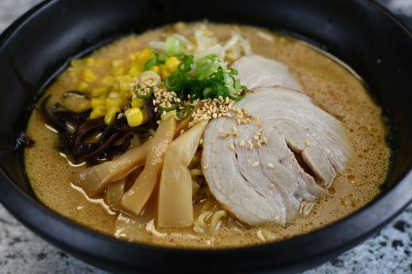 Tonkotsu Ramen