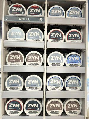 ZYN Chewing Tobacco