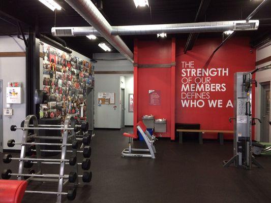 Snap Fitness - Knapps Corner