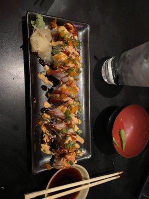 House special roll #1