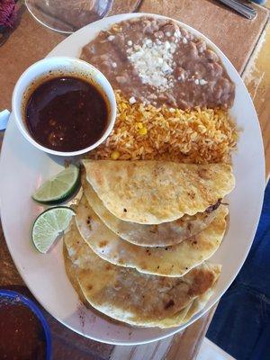 Birria Tacos