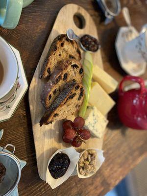 Ploughman's Platter