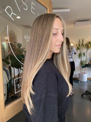 Balayage