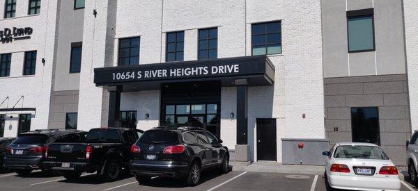 New location on River Heights Drive in South Jordan