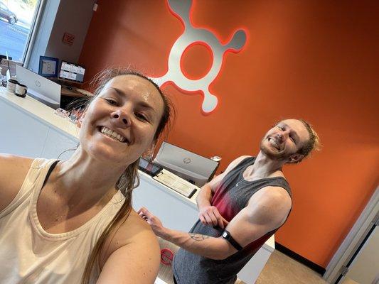 Orangetheory Fitness Hamden